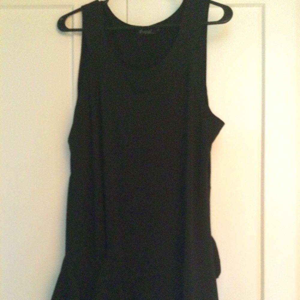 Lovely Black Dress